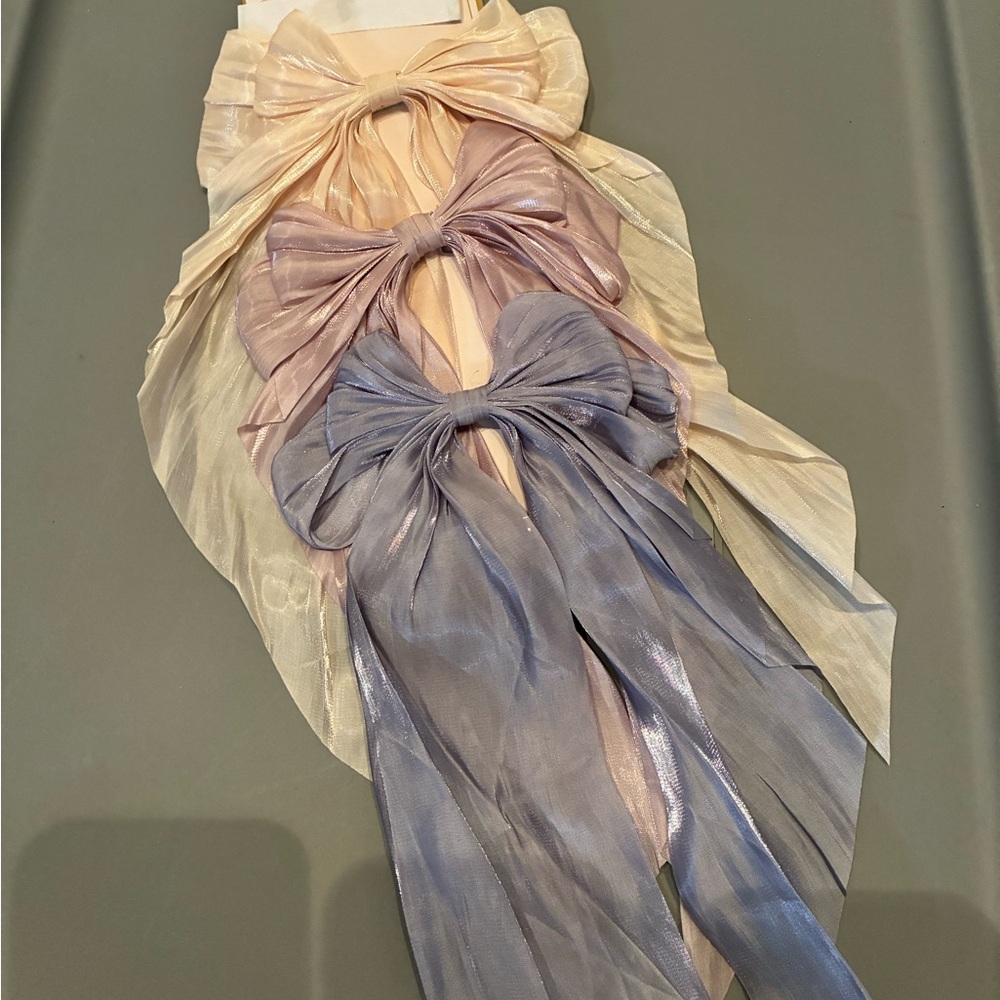Hair bows bundle - Picture 6 of 10